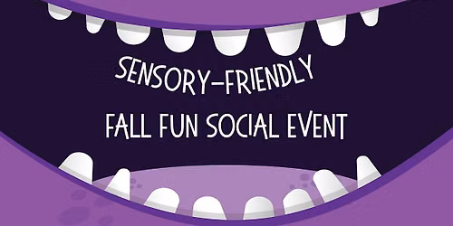 Butterfly Effects Sensory-Friendly Fall Social Event - Baton Rouge