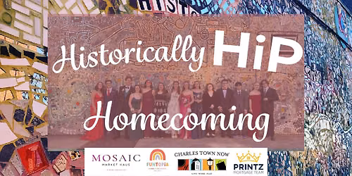 Meet Us At The Mosaic- WHS HOCO