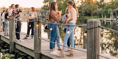 Thanksgiving Eve Party