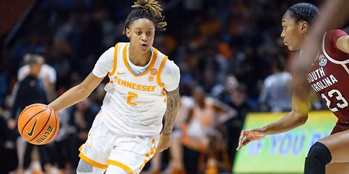 Parking Missouri Tigers at Tennessee Lady Volunteers Womens Basketball