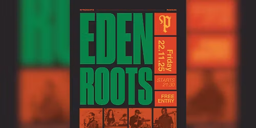 Eden Root\u2019s