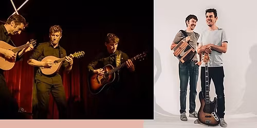 CaBal - Snaarmaarwaar & Entre deux