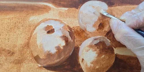 How to Start Oil Painting with Kristen O\u2019Neill