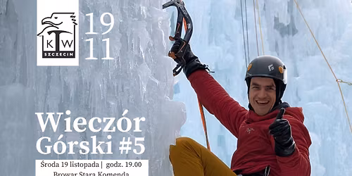 Wiecz\u00f3r G\u00f3rski #5 | 19.11