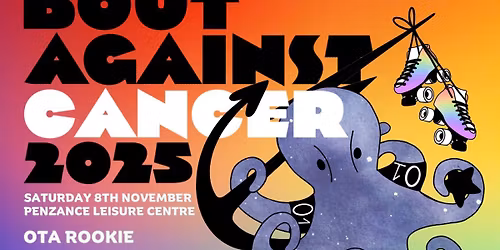 Bout Against Cancer 2025