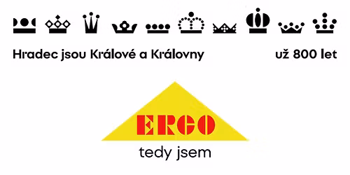 ERGO - tedy jsem