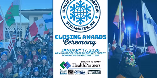 Closing Awards Ceremony | World Snow Celebration 2026