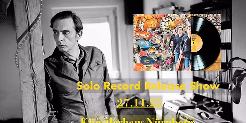 Konzert: Frieder Graef (Solo)