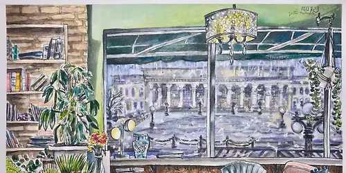 Winter Art Market at the Lofts