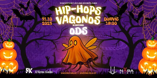ODS \/\/ hip-hops Vagonos