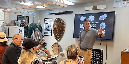 Naturalist 101: Sapelo Island National Estuarine Research Reserve (Lecture)