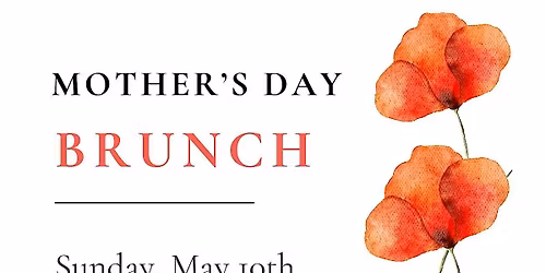 Mother's Day Brunch at Hopewell Fare Cafe