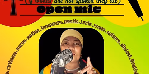 Jamaica We Come From \u2013 Open Mic Night