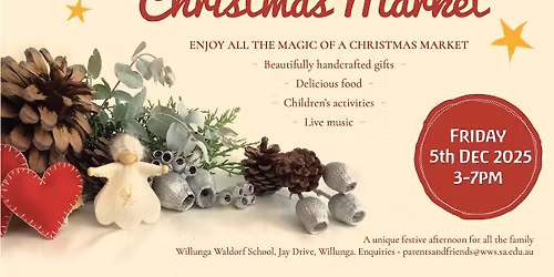 Christmas Market 2025