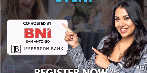 Speed Networking Event San Antonio Women's Chamber of Commerce