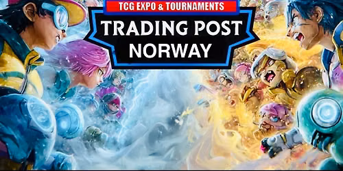 Trading Post Haugalandet \ud83d\udd25