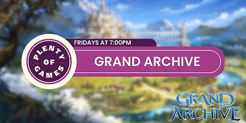 Weekly Grand Archive