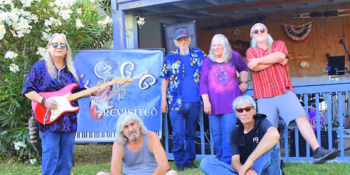 Riviera hills present Fogg Revisited Dance Party   