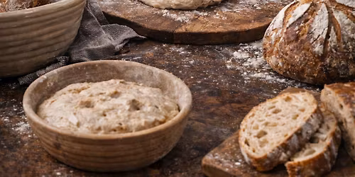 All About Sourdough Baking Class $85 @ Saute Academy in Monrovia