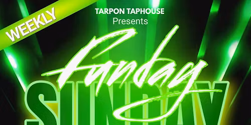 LATIN SUNDAYs at TARPON TAPHOUSE