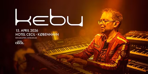 Kebu | Hotel Cecil, K\u00f8benhavn