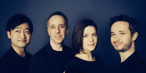 #4 SERIES OF FOUR \/\/ EB\u00c9NE QUARTET