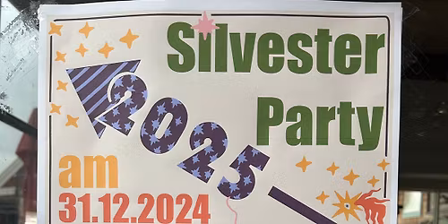 Sylvester Party 2025
