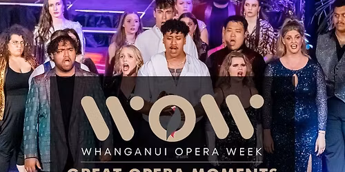 Great Opera Moments 2026