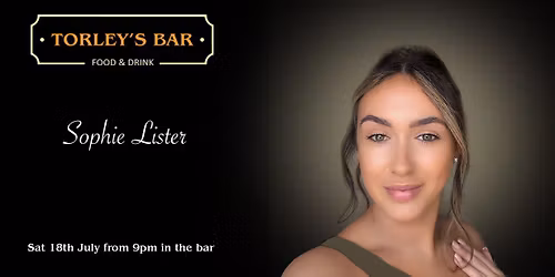 Sophie Lister