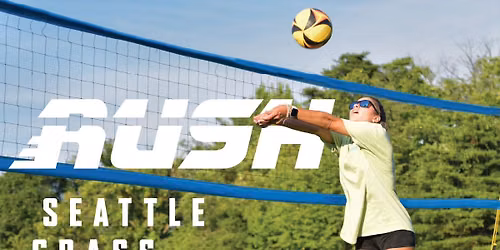 SEATTLE GRASS VOLLEYBALL CHAMPIONSHIPS 2026