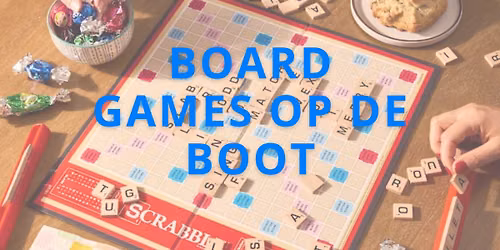 \ud83c\udfb2 Board Game Sunday on the boat! \ud83c\udfb2