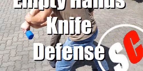Germersheim | Empty Hands Knife Defense Coach Certification Course Level 1