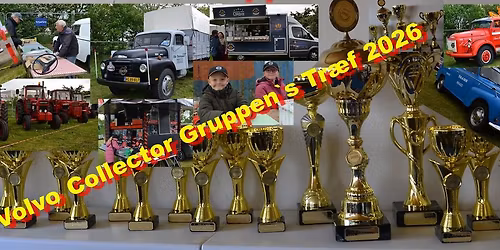 Volvo Tr\u00e6f i \u00d8-Doense mellem Hobro & Rold Skov