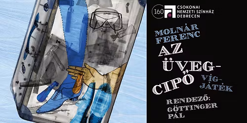 Moln\u00e1r Ferenc: AZ \u00dcVEGCIP\u0150