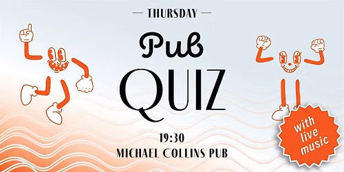 Pub Quiz in Barcelona with LIVE MUSIC - Thursday, July 16 (ENG)