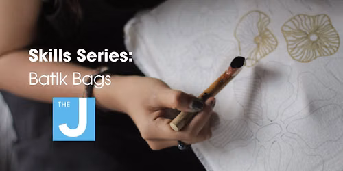Skills Series: Batik Bags