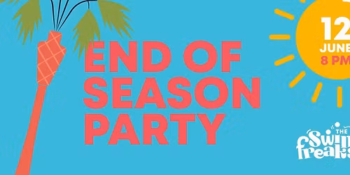 End of Season Party