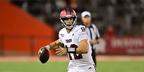 Troy Trojans vs. Arkansas State Red Wolves