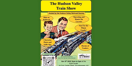 The Hudson Valley Train Show
