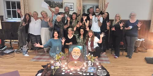 Kirtan with Siward & George