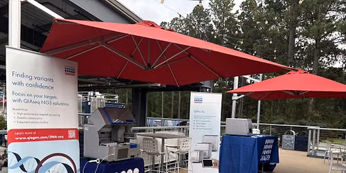 QIAGEN RTP Roadshow (Year 5) at Fullsteam TopBox