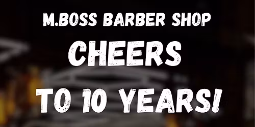 Cheers to 10 Years!