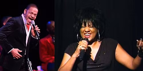 Halloween Friday Featuring Toni Redd and Leonard Julien