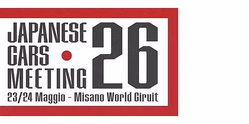 Japanese Cars Meeting 2026