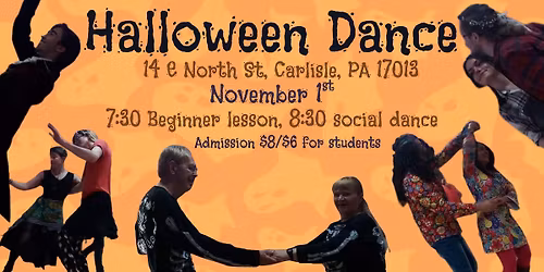 Halloween Dance