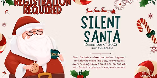 Silent Santa 
