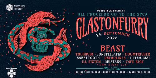 GLASTONFURRY VOL.7 2026 FT: BEAST