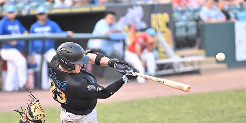 York Revolution at Southern Maryland Blue Crabs at Regency Furniture Stadium