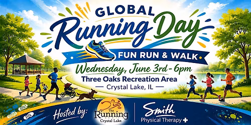 Global Running Day Fun Run\/Walk