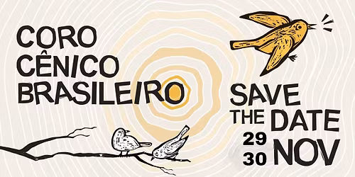 Coro C\u00eanico Brasileiro 